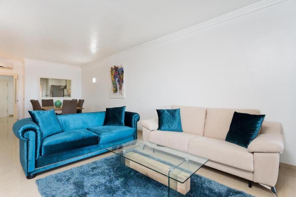 Prachtig Luxe Appartement Met Zeezicht سان ميغيل ذي أبونا المظهر الخارجي الصورة