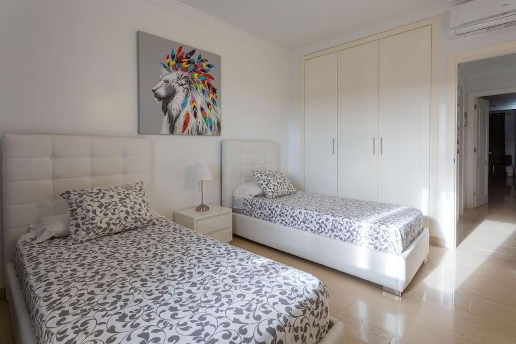 Prachtig Luxe Appartement Met Zeezicht سان ميغيل ذي أبونا المظهر الخارجي الصورة