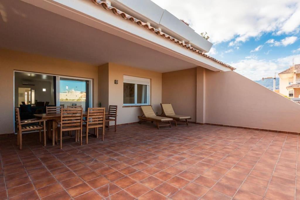 Prachtig Luxe Appartement Met Zeezicht سان ميغيل ذي أبونا المظهر الخارجي الصورة