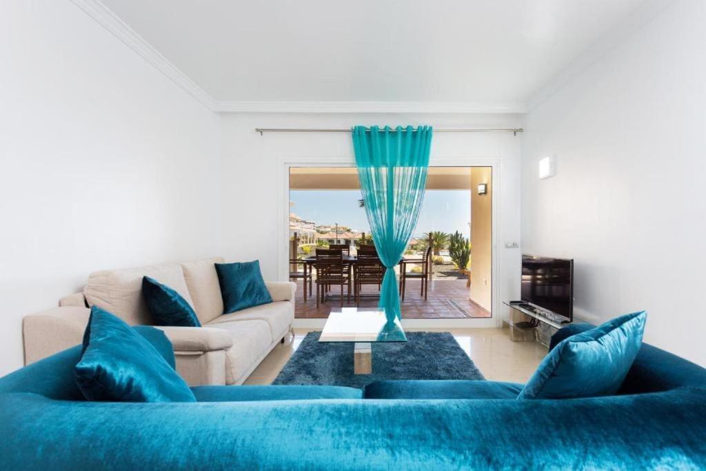 Prachtig Luxe Appartement Met Zeezicht سان ميغيل ذي أبونا المظهر الخارجي الصورة