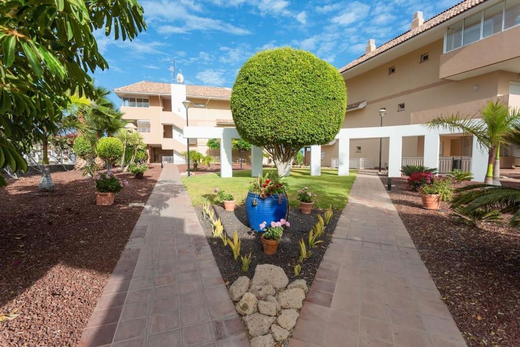 Prachtig Luxe Appartement Met Zeezicht سان ميغيل ذي أبونا المظهر الخارجي الصورة