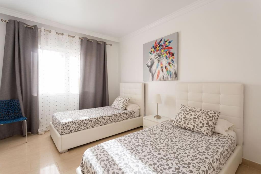 Prachtig Luxe Appartement Met Zeezicht سان ميغيل ذي أبونا المظهر الخارجي الصورة