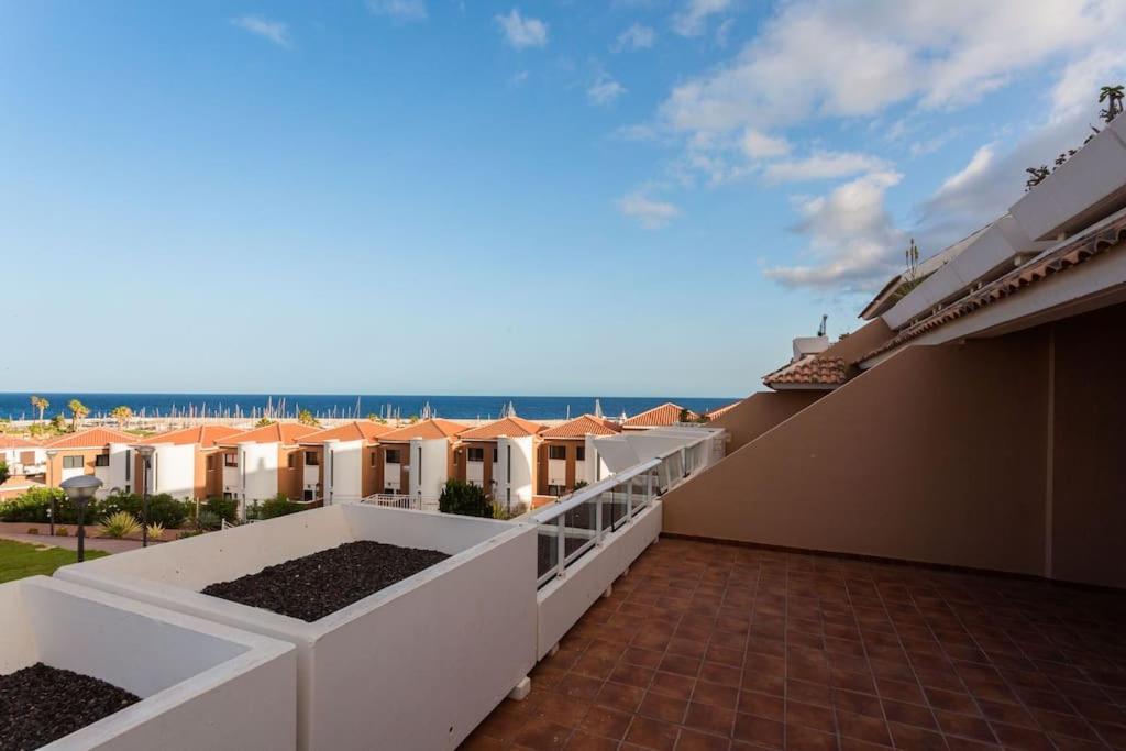 Prachtig Luxe Appartement Met Zeezicht سان ميغيل ذي أبونا المظهر الخارجي الصورة