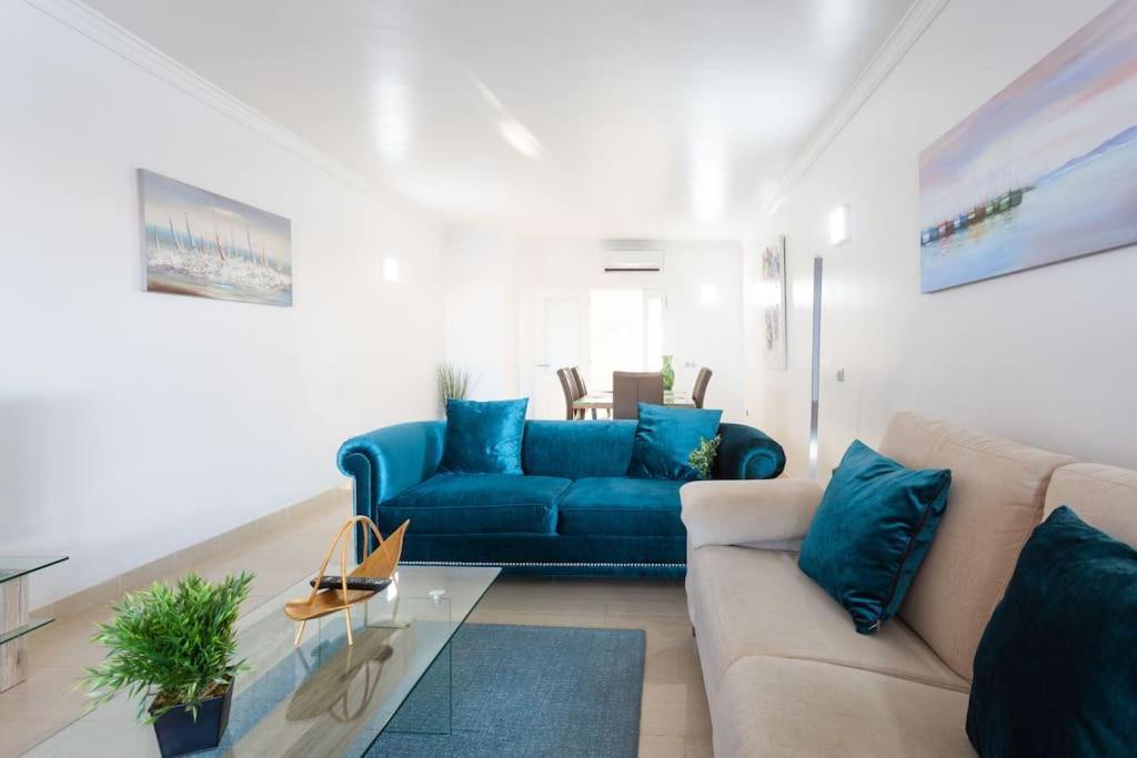 Prachtig Luxe Appartement Met Zeezicht سان ميغيل ذي أبونا المظهر الخارجي الصورة