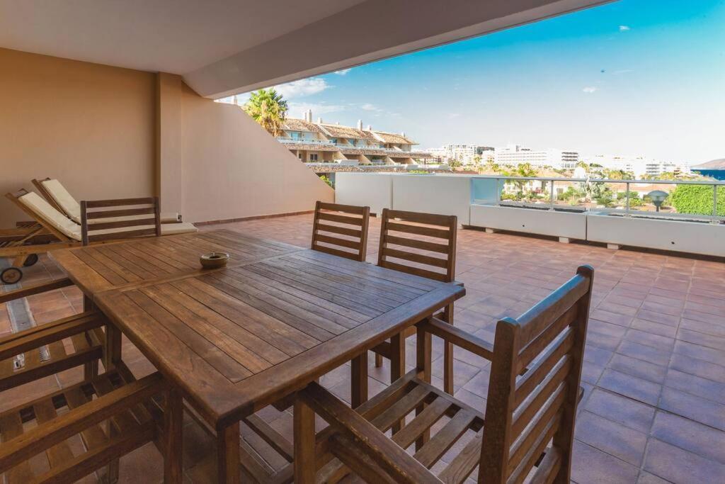 Prachtig Luxe Appartement Met Zeezicht سان ميغيل ذي أبونا المظهر الخارجي الصورة