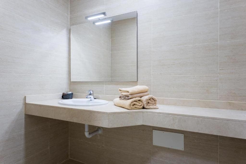 Prachtig Luxe Appartement Met Zeezicht سان ميغيل ذي أبونا المظهر الخارجي الصورة