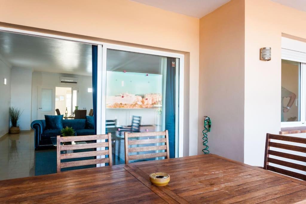 Prachtig Luxe Appartement Met Zeezicht سان ميغيل ذي أبونا المظهر الخارجي الصورة