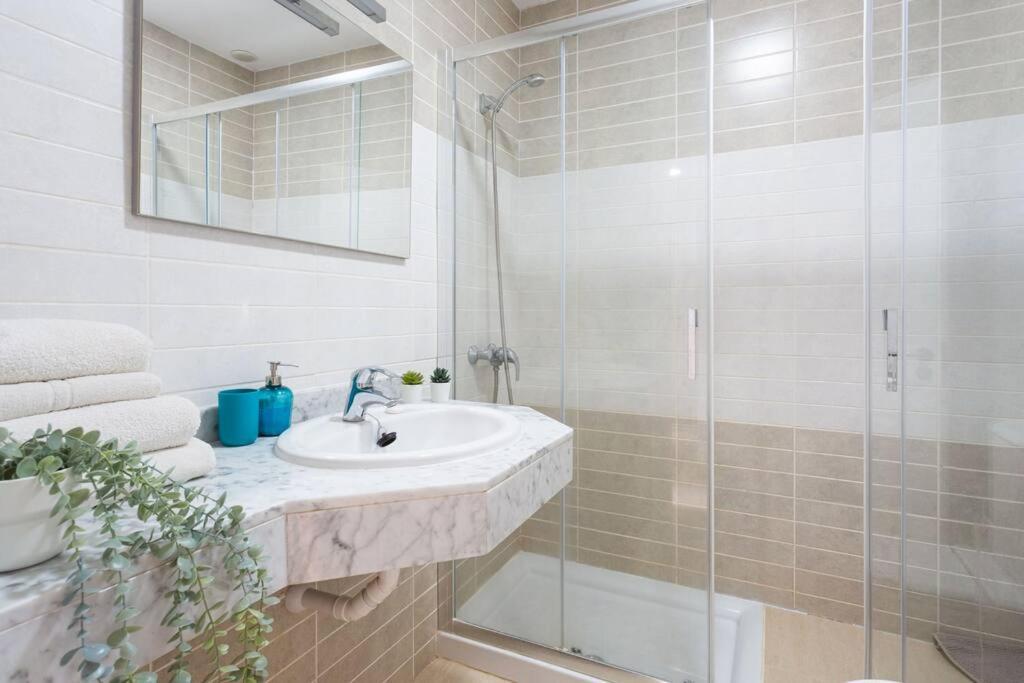 Prachtig Luxe Appartement Met Zeezicht سان ميغيل ذي أبونا المظهر الخارجي الصورة