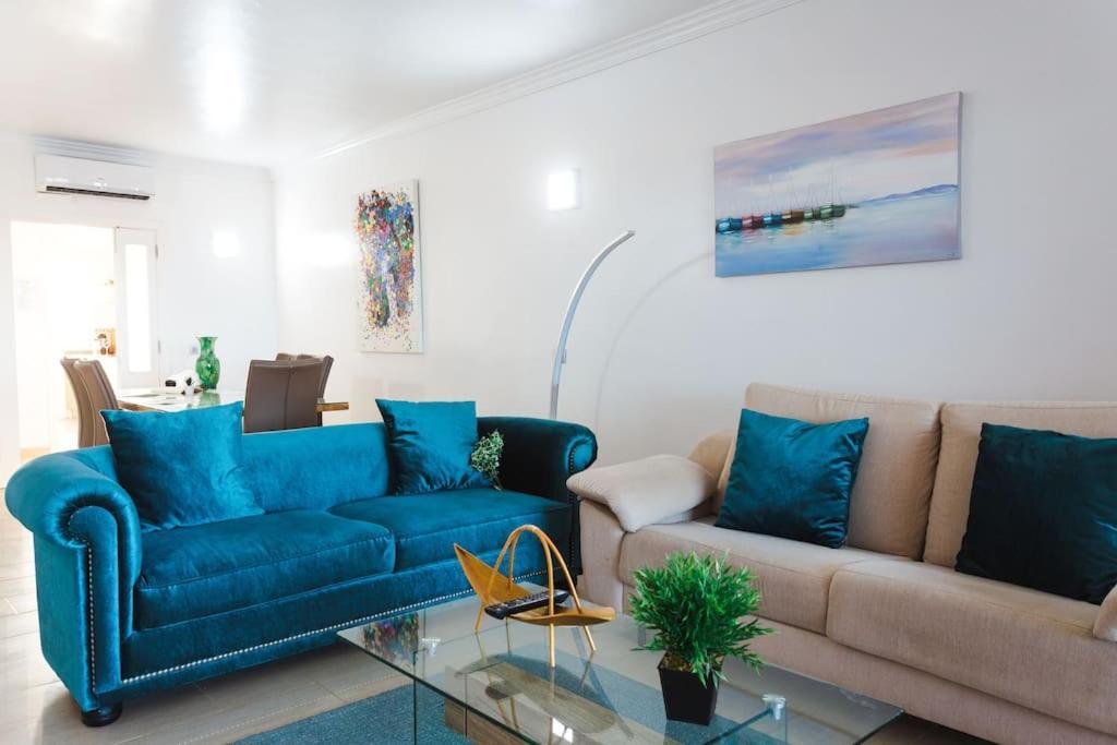 Prachtig Luxe Appartement Met Zeezicht سان ميغيل ذي أبونا المظهر الخارجي الصورة