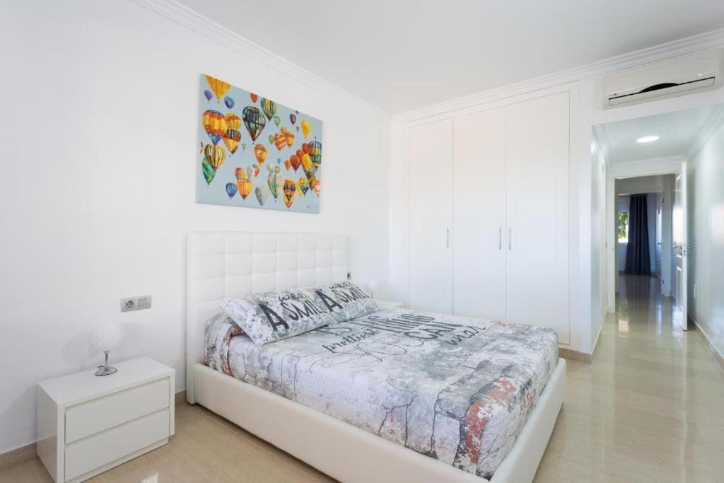 Prachtig Luxe Appartement Met Zeezicht سان ميغيل ذي أبونا المظهر الخارجي الصورة