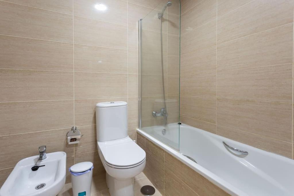 Prachtig Luxe Appartement Met Zeezicht سان ميغيل ذي أبونا المظهر الخارجي الصورة
