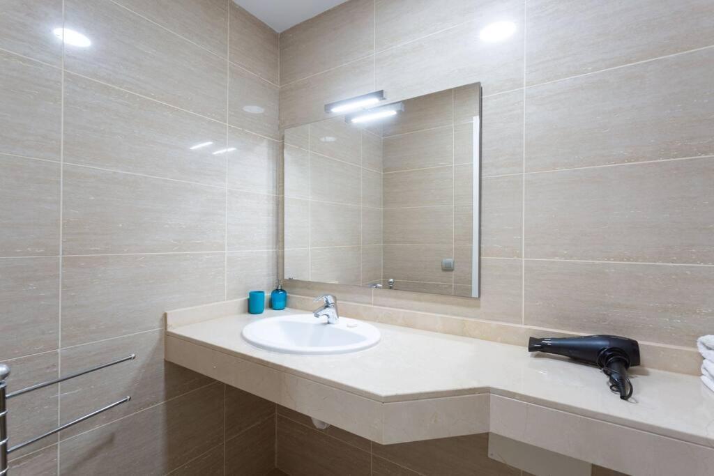 Prachtig Luxe Appartement Met Zeezicht سان ميغيل ذي أبونا المظهر الخارجي الصورة
