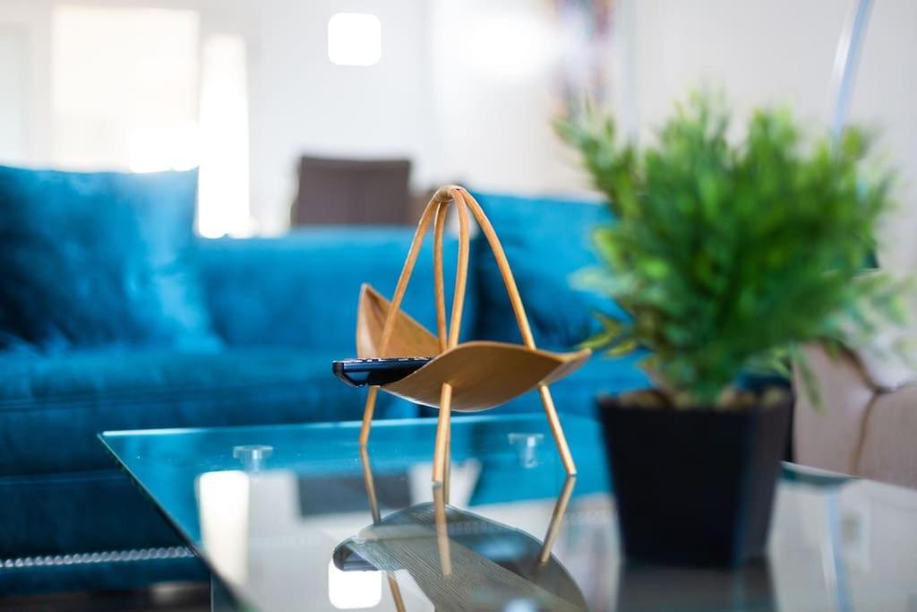 Prachtig Luxe Appartement Met Zeezicht سان ميغيل ذي أبونا المظهر الخارجي الصورة