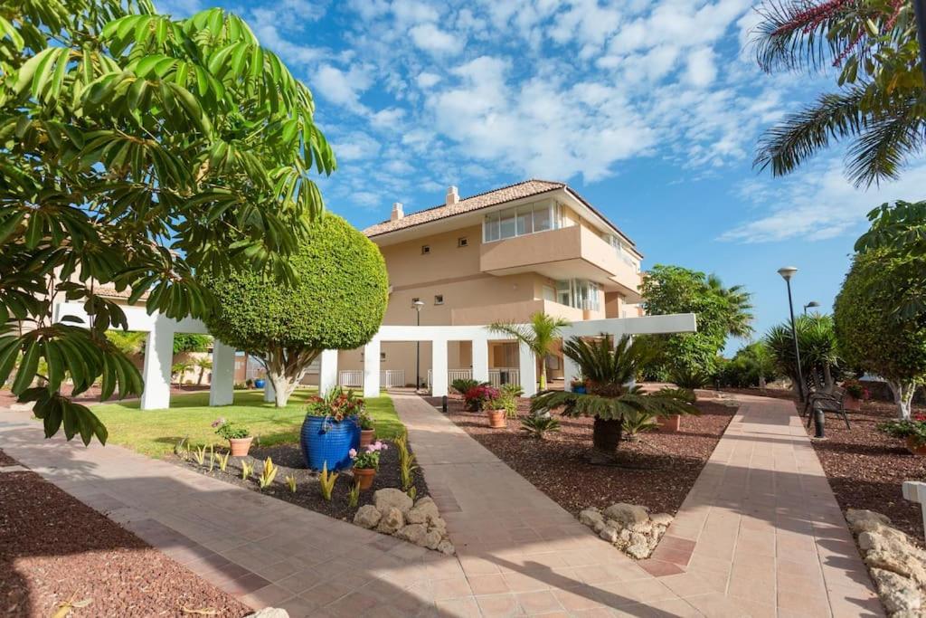 Prachtig Luxe Appartement Met Zeezicht سان ميغيل ذي أبونا المظهر الخارجي الصورة