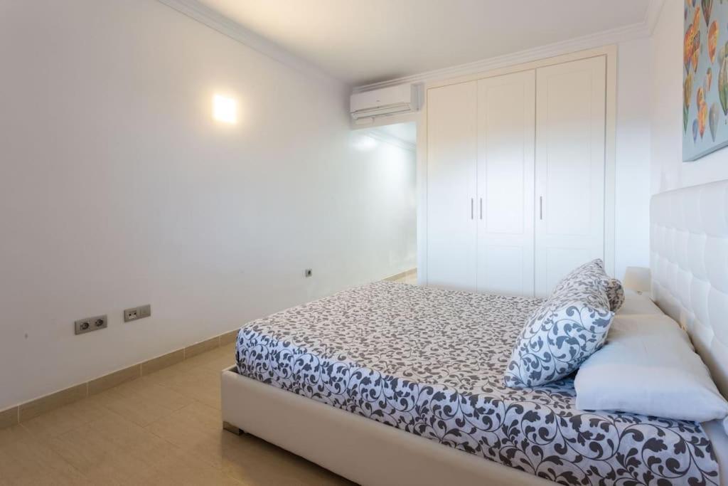 Prachtig Luxe Appartement Met Zeezicht سان ميغيل ذي أبونا المظهر الخارجي الصورة