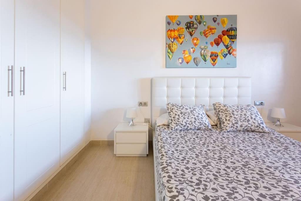 Prachtig Luxe Appartement Met Zeezicht سان ميغيل ذي أبونا المظهر الخارجي الصورة